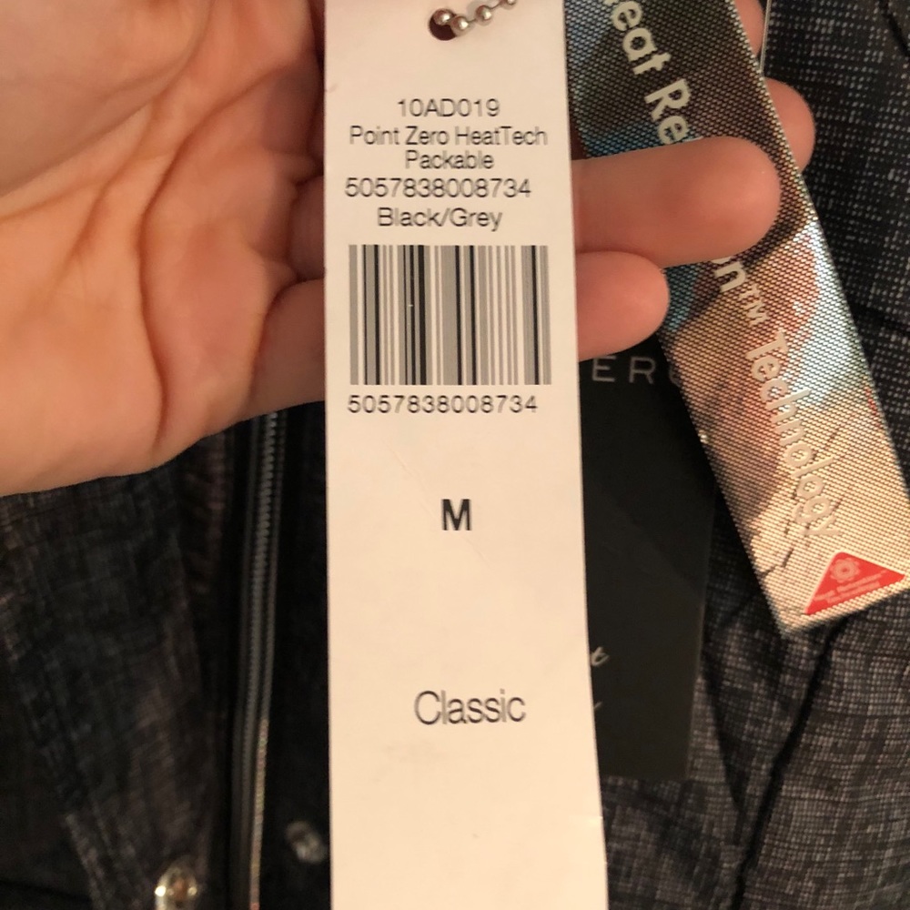 Point Zero HeatTech Packable Jacket - Picture 6 of 10
